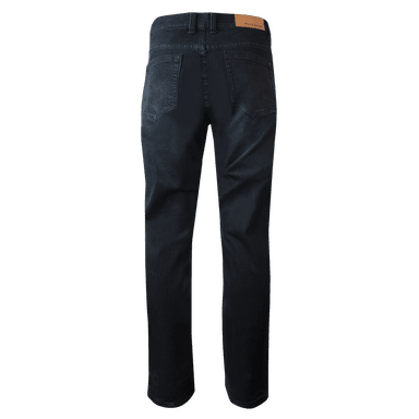 JEANS LINEA SPANDEX SLIM FIT EN COLOR NEGRO - 4