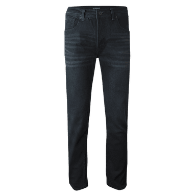 JEANS LINEA SPANDEX SLIM FIT EN COLOR NEGRO - 7