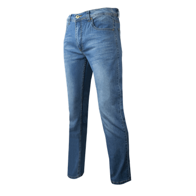 JEANS HOMBRE POTROS DENIM LINEA SPANDEX REGULART FIT - 5