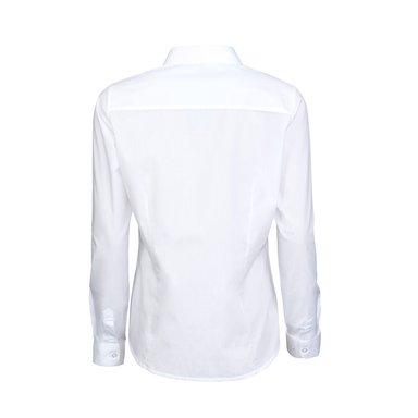 BLUSA ENTALLADA COLEGIO MUJER KOTTING - 2