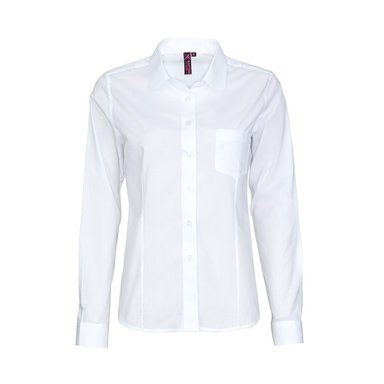 BLUSA ENTALLADA COLEGIO MUJER KOTTING - 3