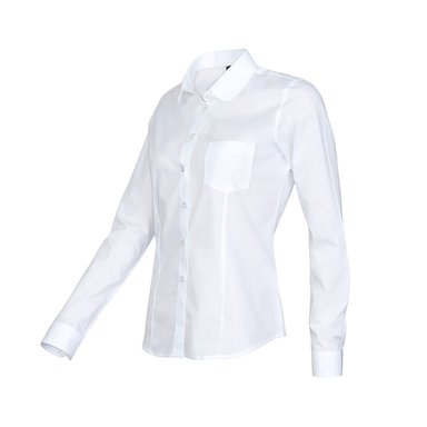 BLUSA ENTALLADA COLEGIO NIÑA KOTTING - 1