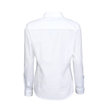 BLUSA ENTALLADA COLEGIO NIÑA KOTTING - 2