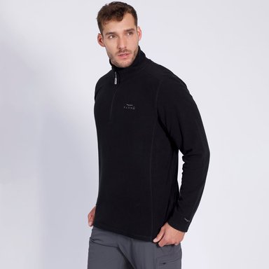 POLAR HOMBRE KANNÚ VALLE LA LUNA HALF ZIPPER - 2