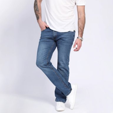 JEANS LINEA SPANDEX REGULART FIT DENIM - 3