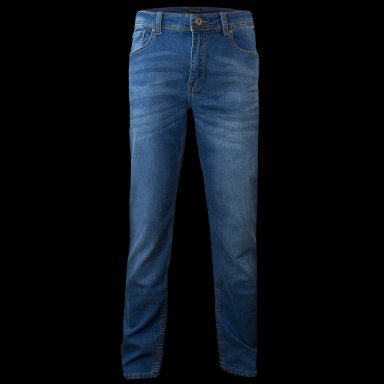JEANS LINEA SPANDEX REGULART FIT DENIM - 4