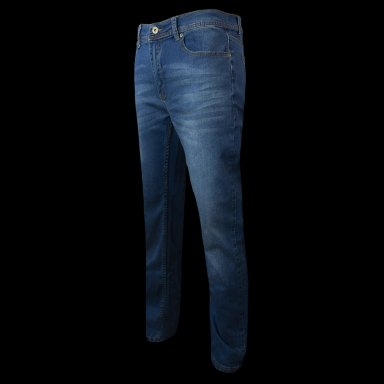 JEANS LINEA SPANDEX REGULART FIT DENIM - 5