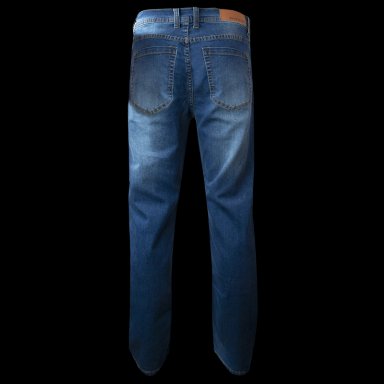 JEANS LINEA SPANDEX REGULART FIT DENIM - 6
