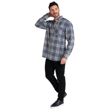 PANTALON COTELE 5 BOLSILLOS REGULAR FIT | VERDE - 4