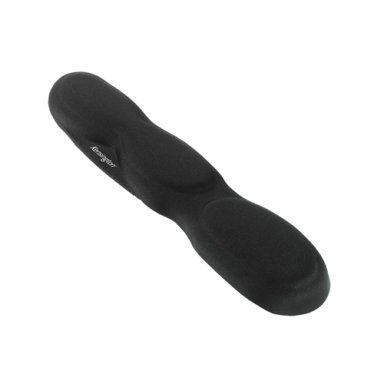 APOYA MUÑECAS PARA TECLADO FOAM KENSINGTON - NEGRO - 1
