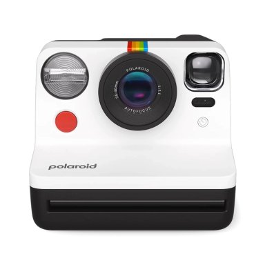 POLAROID NOW INSTANT FILM CAMERA 2ND GENERACIÓN (BLACK AND WHITE) - 2