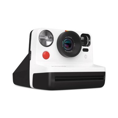 POLAROID NOW INSTANT FILM CAMERA 2ND GENERACIÓN (BLACK AND WHITE) - 3