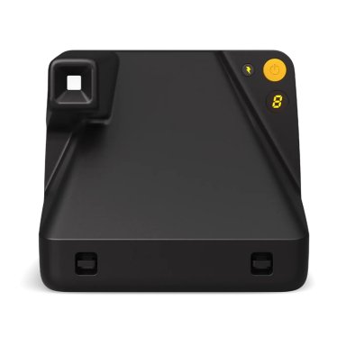 POLAROID NOW INSTANT FILM CAMERA 2ND GENERACIÓN (BLACK AND WHITE) - 5