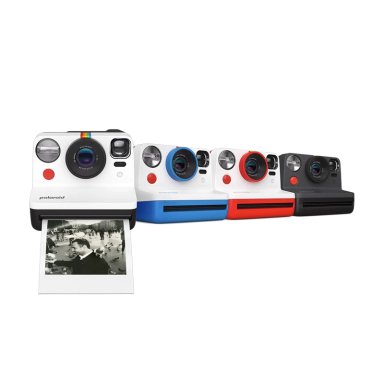 POLAROID NOW INSTANT FILM CAMERA 2ND GENERACIÓN (BLACK AND WHITE) - 6