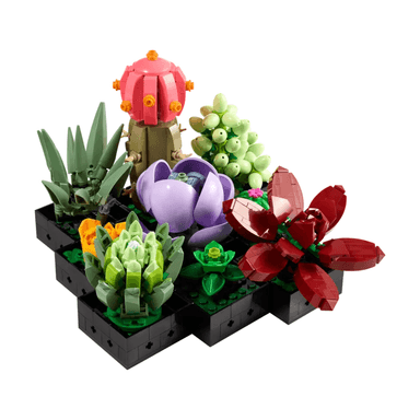 LEGO 10309 SUCULENTAS - 2