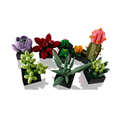 LEGO 10309 SUCULENTAS - 4