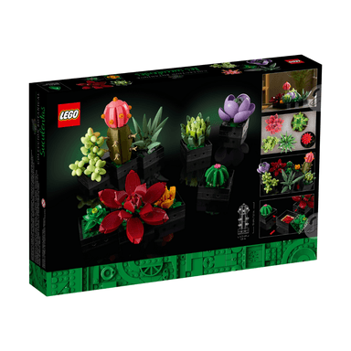 LEGO 10309 SUCULENTAS - 9