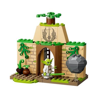 LEGO 75358 TEMPLO JEDI DE TENOO - 8
