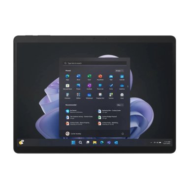SURFACE PRO 9 - 13' - I7 - 16GB RAM - 512GB SSD - GRAPHITE - W11 HOME - 2
