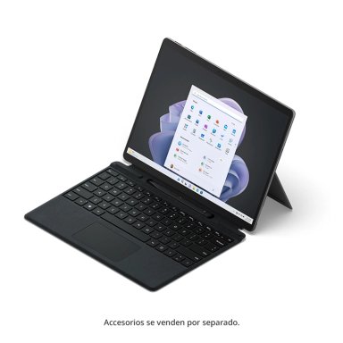 SURFACE PRO 9 - 13' - I7 - 16GB RAM - 512GB SSD - GRAPHITE - W11 HOME - 4