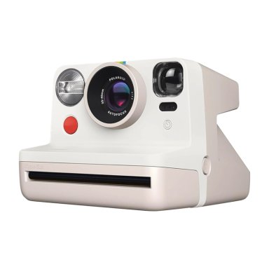 CÁMARA POLAROID 9130 WI-FI NOW INSTANT FILM CAMERA 2DA GENERACIÓN BLANCO VINTAGE - 1