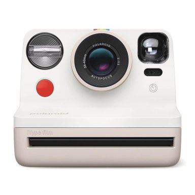 CÁMARA POLAROID 9130 WI-FI NOW INSTANT FILM CAMERA 2DA GENERACIÓN BLANCO VINTAGE - 2