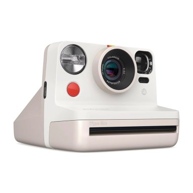 CÁMARA POLAROID 9130 WI-FI NOW INSTANT FILM CAMERA 2DA GENERACIÓN BLANCO VINTAGE - 3