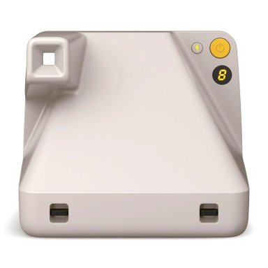 CÁMARA POLAROID 9130 WI-FI NOW INSTANT FILM CAMERA 2DA GENERACIÓN BLANCO VINTAGE - 5