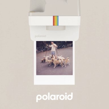 CÁMARA POLAROID 9130 WI-FI NOW INSTANT FILM CAMERA 2DA GENERACIÓN BLANCO VINTAGE - 7