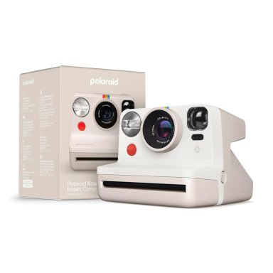 CÁMARA POLAROID 9130 WI-FI NOW INSTANT FILM CAMERA 2DA GENERACIÓN BLANCO VINTAGE - 8