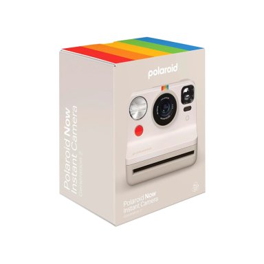 CÁMARA POLAROID 9130 WI-FI NOW INSTANT FILM CAMERA 2DA GENERACIÓN BLANCO VINTAGE - 9