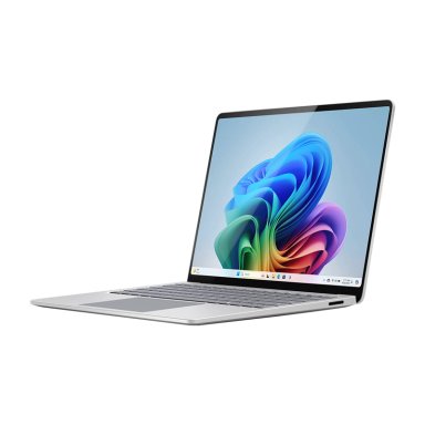 SURFACE LAPTOP 13.8' - COPILOT+ SNAPDRAGON X PLUS - 16 GB RAM 256 GB SSD PLATINUM W11 TECLADO INGLÉS - 1