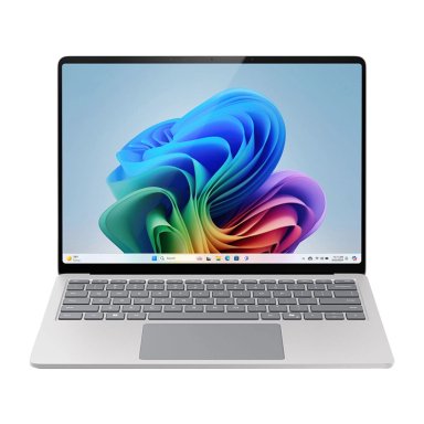 SURFACE LAPTOP 13.8' - COPILOT+ SNAPDRAGON X PLUS - 16 GB RAM 256 GB SSD PLATINUM W11 TECLADO INGLÉS - 2