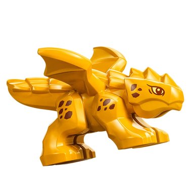 LEGO NINJAGO DRAGÓN VERDE DEL BOSQUE DE LLOYD - 71829 - 6
