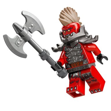 LEGO NINJAGO DRAGÓN VERDE DEL BOSQUE DE LLOYD - 71829 - 7