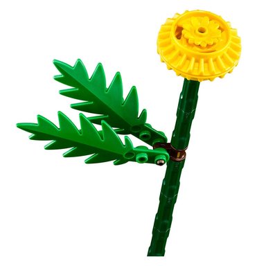 LEGO BOTANICALS FLORES DE CAMPO - 30701 - 4