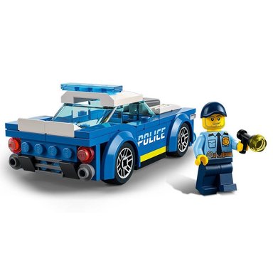 LEGO CITY AUTO DE POLICÍA - 60312 - 3