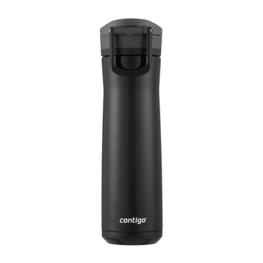CONTIGO JACKSON CHILL 2.0 AUTOPOP BOTELLA DE AGUA ACERO INOXIDABLE 710ML - NEGRO - 2