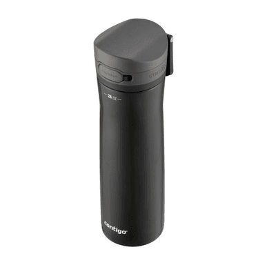CONTIGO JACKSON CHILL 2.0 AUTOPOP BOTELLA DE AGUA ACERO INOXIDABLE 710ML - NEGRO - 3