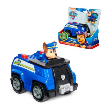 PAW PATROL VEHICULOS SOSTENIBLES PATRULLA CANINA ALEATORIO - 1