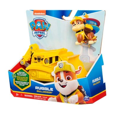 PAW PATROL VEHICULOS SOSTENIBLES PATRULLA CANINA ALEATORIO - 6