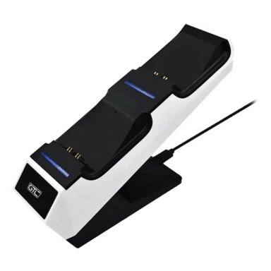 CARGADOR PARA CONTROLES DE PLAY STATION 5 CARGA RAPIDA PS5 - 5