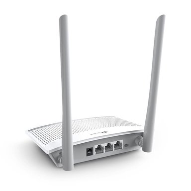 ROUTER TP-LINK WR-820N WIFI HIGH SPEED 300MBPS - 2