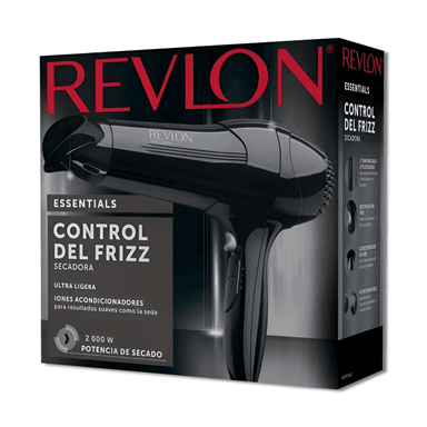 SECADOR DE CABELLO REVLON IONIC PRO TECHNOLOGY 2000W DR7773 - 2