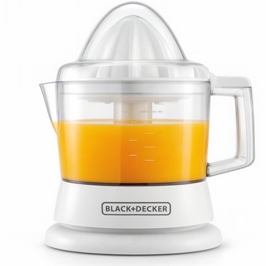 EXPRIMIDOR ELÉCTRICO MULTIUSO BLACK + DECKER 1LT CJ650W-CL - 3