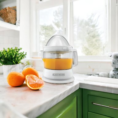 EXPRIMIDOR ELÉCTRICO MULTIUSO BLACK + DECKER 1LT CJ650W-CL - 9