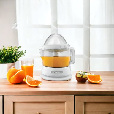 EXPRIMIDOR ELÉCTRICO MULTIUSO BLACK + DECKER 1LT CJ650W-CL - 10