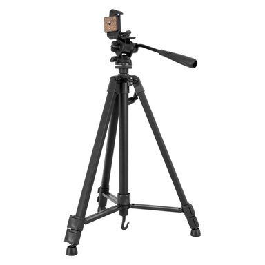 TRÍPODE PHILCO PROFESIONAL PARA CÁMARAS Y FILMADORAS TR150 + FUNDA - 3