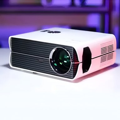 PROYECTOR FULL HD 1920*1080P 3500 LUMENES LED CON HDMI / USB - 3