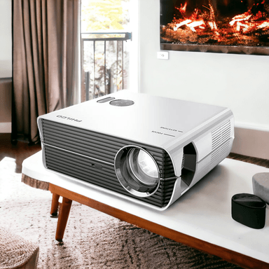 PROYECTOR FULL HD 1920*1080P 3500 LUMENES LED CON HDMI / USB - 6